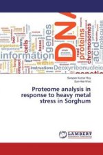 Proteome analysis in response to heavy metal stress in Sorghum