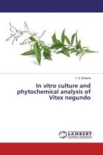 In vitro culture and phytochemical analysis of Vitex negundo