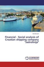 Financial - Social analysis of Croatian shipping company 