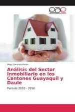 Analisis del Sector Inmobiliario en los Cantones Guayaquil y Daule
