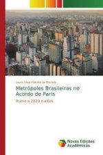 Metropoles Brasileiras no Acordo de Paris