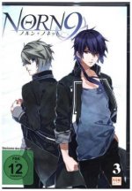 Norn9 - Volume 3: Episode 09-12
