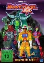 Bravestarr - Gesamtbox inkl. Legende