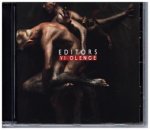 Violence, 1 Audio-CD
