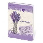 Zápisník Lyra Lavender  - linkovaný S