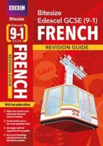 BBC Bitesize Edexcel GCSE (9-1) French Revision Guide for home learning, 2021 assessments and 2022 exams
