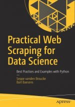 Practical Web Scraping for Data Science