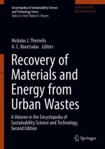 Recovery of Materials and Energy from Urban Wastes