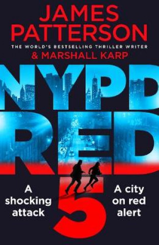 NYPD Red 5 (James Patterson)(Brožovaná)