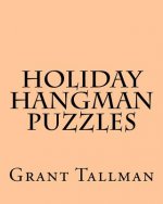 Holiday Hangman Puzzles