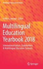 Multilingual Education Yearbook 2018