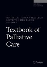 Textbook of Palliative Care