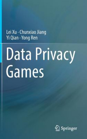 Data Privacy Games