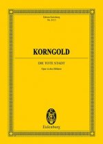 Die tote Stadt op. 12, Studienpartitur