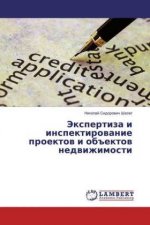 Jexpertiza i inspektirovanie proektov i ob#ektov nedvizhimosti
