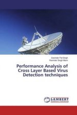 Performance Analysis of Cross Layer Based Virus Detection techniques