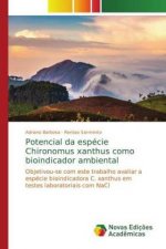 Potencial da especie Chironomus xanthus como bioindicador ambiental