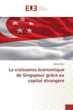 La croissance économique de Singapour grâce aux capitaux étrangers