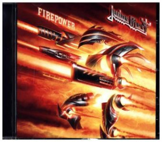 Firepower, 1 Audio-CD