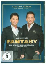 Das Beste von Fantasy - Das große Jubiläumsalbum - Mit allen Hits!, 1 DVD