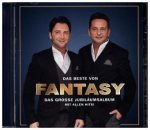 Das Beste von Fantasy - Das große Jubiläumsalbum - Mit allen Hits!, 1 Audio-CD