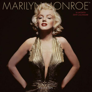Marilyn Monroe 2019 - 16-Monatskalender