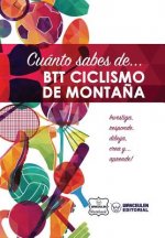 Cuánto sabes de... BTT Ciclismo de Monta?a