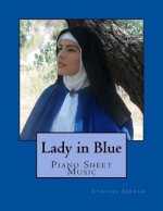 Lady in Blue: Piano Sheet Music