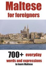 Maltese for foreigners: 700+ everyday words and expressions to learn Maltese