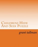 Childrens Hide And Seek Puzzle: Book 1