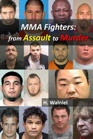 MMA Fighters: From Assault to Murder