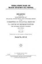 Federal Reserve Board and Treasury Department rule proposal