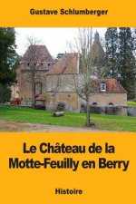 Le Château de la Motte-Feuilly en Berry