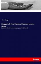 Mogg's Cab Fare Distance Map and London Guide