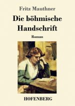 boehmische Handschrift