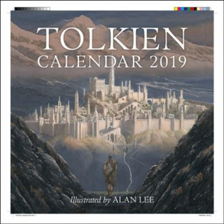 Tolkien Calendar 2019
