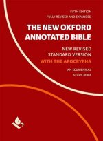 New Oxford Annotated Bible with Apocrypha