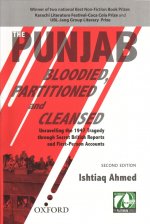 Punjab Bloodied, Partitioned and Cleansed