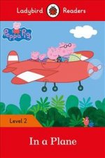 Peppa Pig: In a Plane - Ladybird Readers Level 2