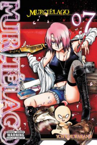 Murcielago, Vol. 7 (Yoshimurakana)(Miękka)