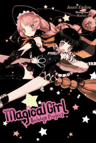 Magical Girl Raising Project, Vol. 4 (light novel)