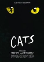 Cats Easy Piano Picture Book