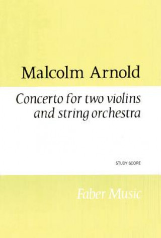 Concerto For Two Violins