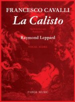 La Calisto (vocal score)