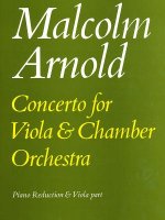 Concerto For Viola
