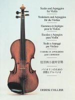 Scales And Arpeggios For Violin