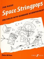 Space Stringpops (Violin & Piano Accompaniment)
