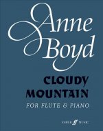 Cloudy Mountain (Flute and Piano)