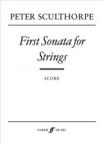 First Sonata for Strings