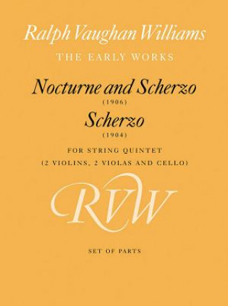 Nocturne and Scherzo, and Scherzo